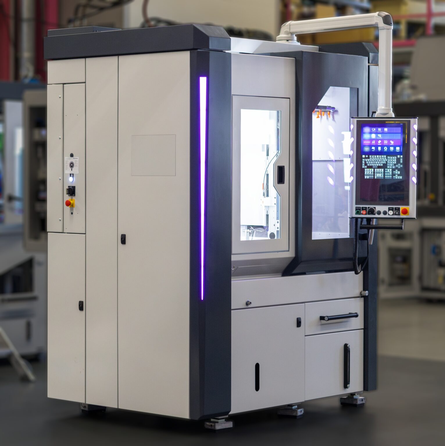 Retrouvez la PreciMill 2 à EPHJ 2025 à Palexpo