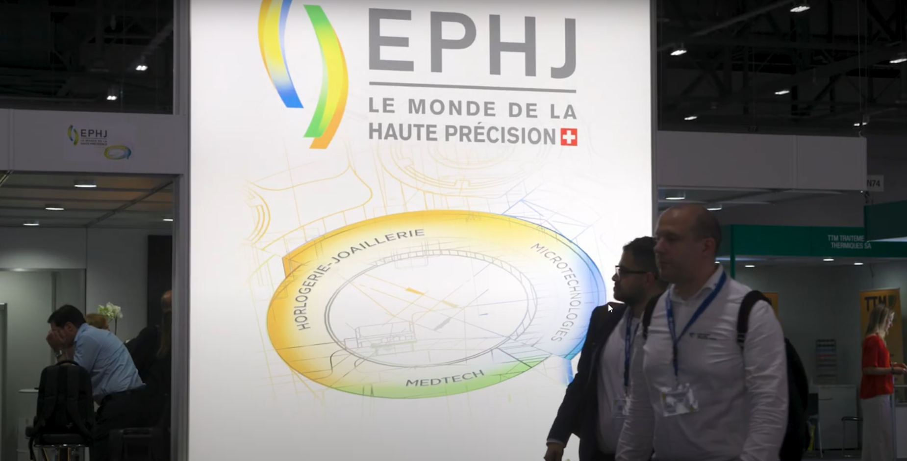 L'EPHJ 2026 prêt à accueillir les visiteurs pendant le G7 - ephj.ch
